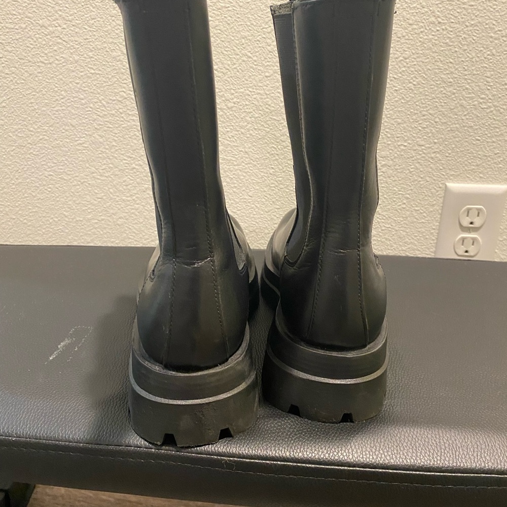 Steve Madden Black boots - Picture 6 of 6